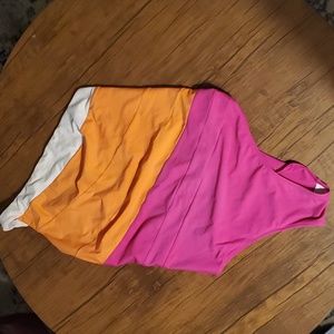 Summersalt Sidestroke size 16